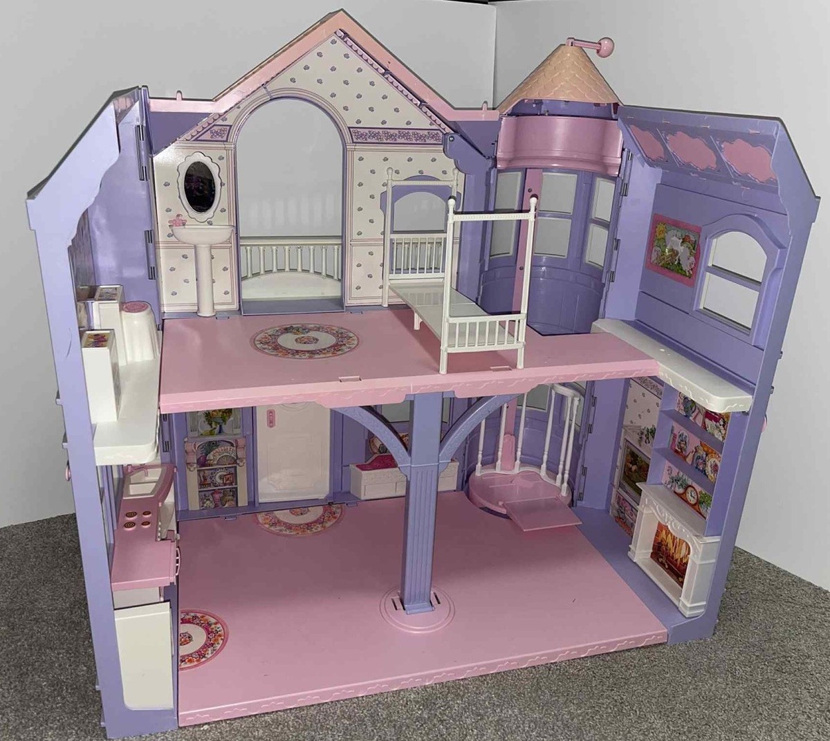 Barbie Movie Biggest Barbie House In The World Barbie Dreamhouse