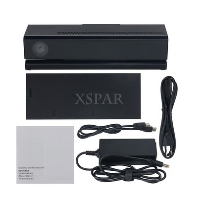 Kinect 2.0 Sensor Depth Lens with Power Adapter for Microsoft Windows XBOXONE #j
