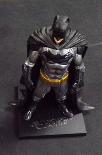 KOTOBUKIYA BATMAN JUSTICE LEAGUE ARTFX STATUE FIGURE DC COMICS NEW 52 W/STAND