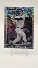 2026 Topps Series 1 Celebration KYLE TEEL OPENING DAY FOIL (RC) White Sox KM45