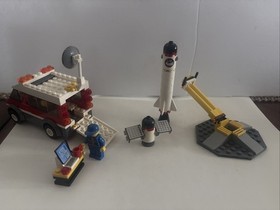 LEGO City: Satellite Launch Pad (3366) W/box, W/instructions COMPLETE