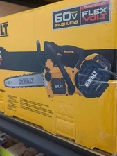 DeWALT DCCS674 60V MAX 14" Cordless Brushless Top Handle Chainsaw - Tool Only