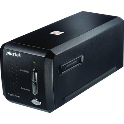 Plustek OpticFilm 8200 i SilverFast SE Filmscanner