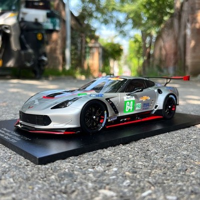 1:18 Original Model by Spark,Chevrolet Corvette C7.R Redline WEC