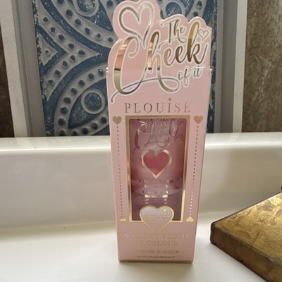 P.Louise The Cheek of it Liquid Blush - Lychee Lady - Radiant Long Lasting 26mL