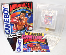 Muhammad Ali Heavyweight Boxing Game Boy Comp...