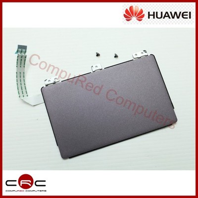 Huawei MateBook D MRC-W70 PL-W19 PL-W29 Touchpad dunkelgrau Touchpad dark grey