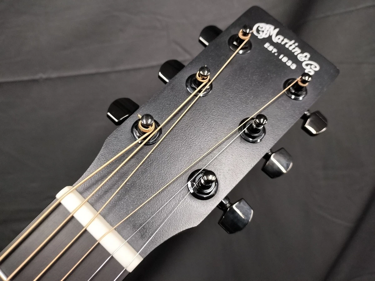 Martin D-12E Koa (2020) Akustik-E-Gitarre Auslaufmodell mit Gigbag