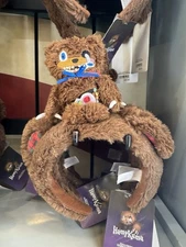 NEW HamiKuma Headband Universal Studios Hollywood Halloween Horror Nights 2025