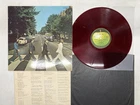 The Beatles Abbey Road Japan LP [21195ER]