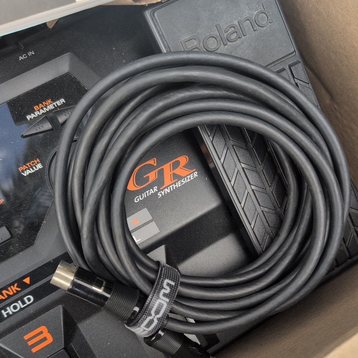 Roland Gr-33 Keyboard Synthesizer for sale online | eBay