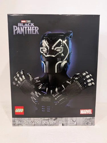LEGO Marvel Black Panther (76215) - New Sealed!