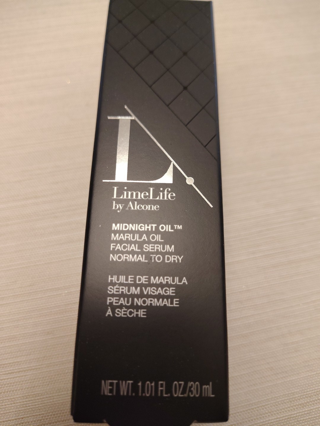 MIDNIGHT OIL Serum Marula Oil Facial Cleanser 