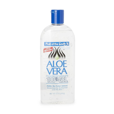 Aloe vera Gel - from 100% Pure Organic Aloe Infused with Manuka Honey, Stem Cell