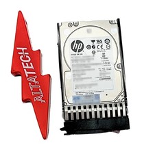 HP 900GB 10K rpm 6G DP SAS SFF Hard Drive 619463-001, 2.5" Dual-Port HDD, Tested