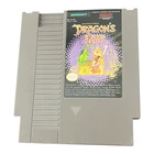 Dragon’s Lair NES Tested Authentic Nintendo Don Bluth Game