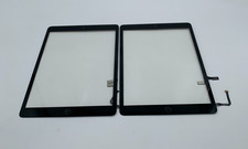 Lot of 2 OEM iPad 9 Black Screen Digitizer Replacement Excellent