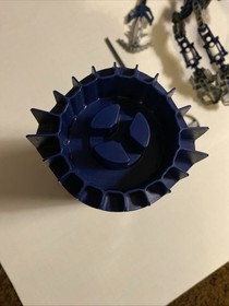 LEGO BIONICLE Toa Hordika Nokama 8737 Incomplete w/Canister No-Instructions