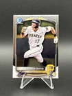 2025 Bowman - Konnor Griffin Chrome Prospects #BCP-86 (RC) Pirates