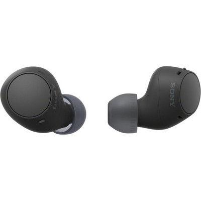 Sony WF-C510 True Wireless Bluetooth Kopfhörer IPX4 Multipoint DSEE Schwarz
