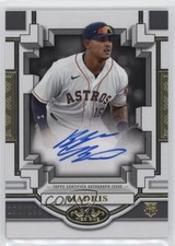 2023 Topps Tier One Break Out Auto 196/299 Bligh Madris #BOA-BM1 Auto q3o