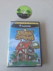 Animal Crossing Gamecube In Box With Working Disc And No Manual