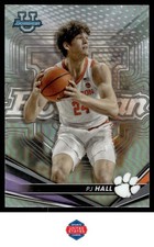 2022-23 Bowman University Best #24 PJ Hall Refractors