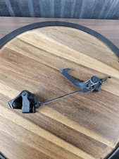 98-05 LEXUS GS300 GS430 GS400 HOOD LOCK LATCH CATCH RELEASE LEVER HANDLE OEM