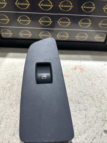 BMW X1  E84 Steuerung Schalter Glas Kristall Anschluss Vorne Rechts 6935534