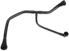12673862 Positive Crankcase Ventilation Tube PCV Valve Hose Compatible With