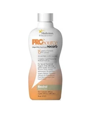 ProSource NoCarb Oral Supplement Neutral Flavor 30 oz Bottle Sealed