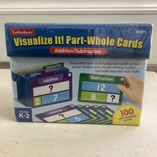 Lakeshore Visualize It Addition Subtraction 1...