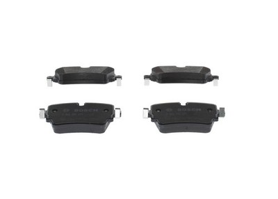 Bremsbelagsatz Scheibenbremse BOSCH 0 986 494 874 Low-Metallic