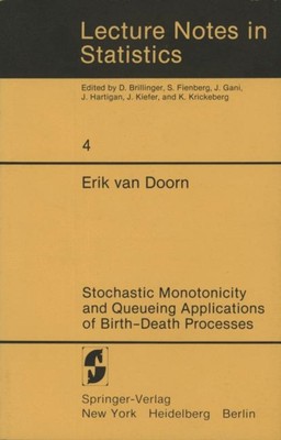 Doorn - Stochastic Monotonicity and Queueing Applications of Birth-Dea - X555z