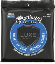 Martin Luxe by Martin Kovar Acoustic Guitar S...