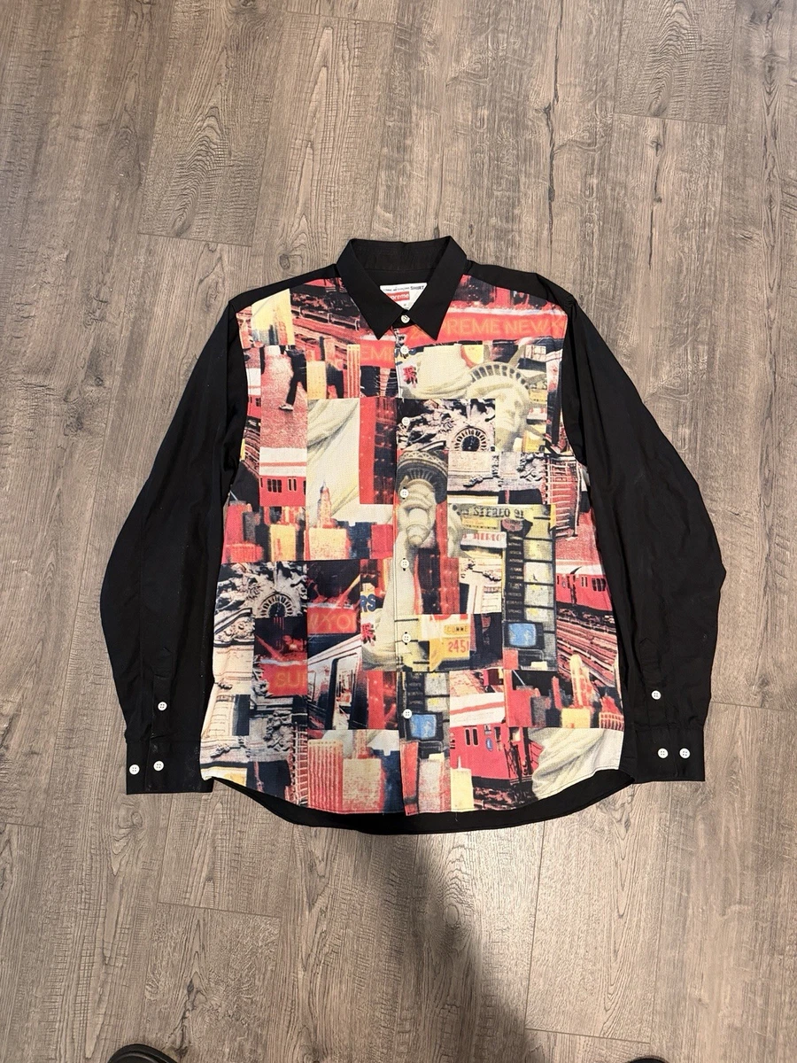 Supreme Comme Des Garcons products for sale | eBay