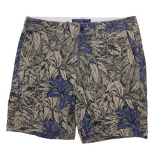 $48 NWT ABERCROMBIE & FITCH 29 Shorts Tropica...