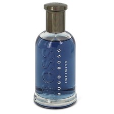 Boss Bottled Infinite by Hugo Boss 3.3 oz Eau De Parfum Spray Tester for Men