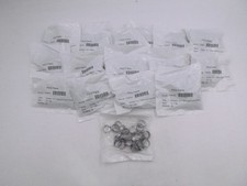 400 Pack Oetiker PES Stepless Ear Clamp One Ear 13.2mm Closed 15.7mm Open