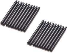 Image of 20 Pcs Refill Pen Nibs Standard Fit for Wacom Bamboo Intuos Pens Replacement