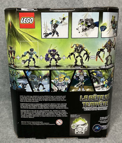 NEW Lego BIONICLE Storm Beast (71314) 109-Piece Sealed RARE