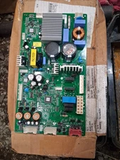 EBR74796443 Main Electronic Control Board OEM LG Kenmore Fridge Genuine Original