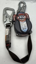 Honeywell Miller MFLT-3/7.5FT Turbo T-BAK Tie-Back Personal Fall Limiter