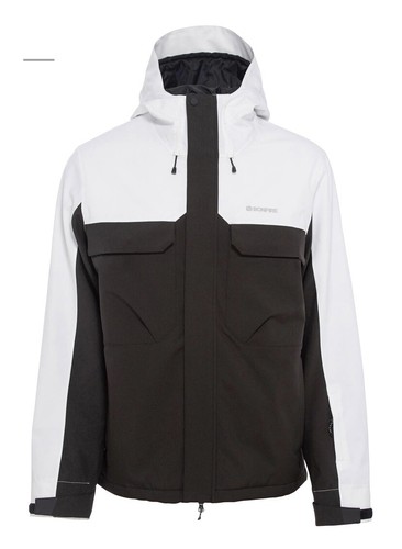 Bonfire Mens M Pitch Insulated Ski 