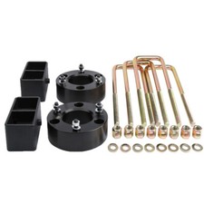 3 Front 3 Rear Leveling Lift Kit For 2007-2019 Chevy Silverado Sierra Gmc