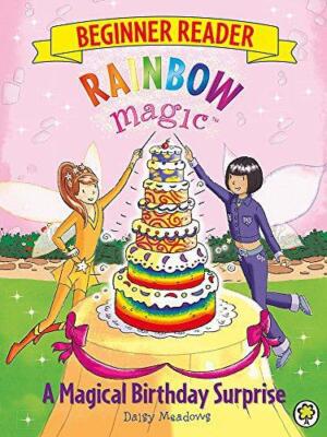Eine magische Geburtstagsüberraschung: Buch 3 (Regenbogenzauber Anfängerleser)