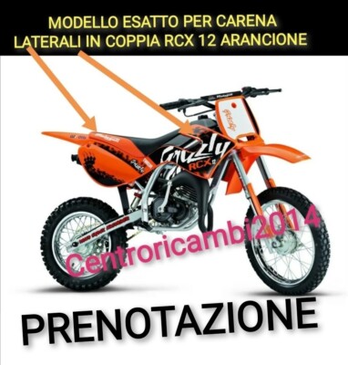 Motocross Malaguti Grizzly Rcx 12 Ricambi Malaguti Grizzly Bobina