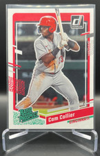2023 Panini Donruss Baseball Pick Your Card (Base, Inserts, & Parallels)