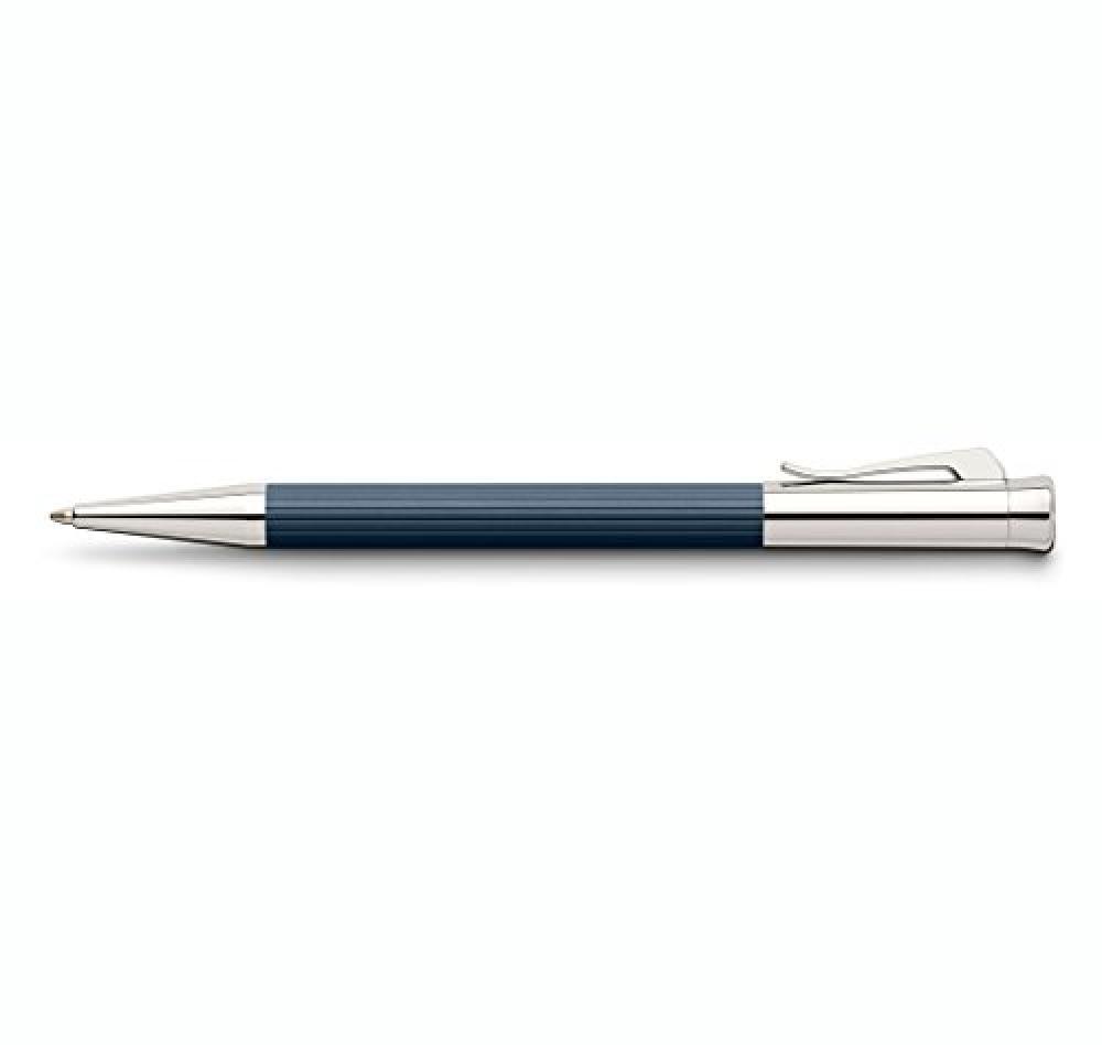 Graf von Faber-Castell Penna a sfera Tamitio Gambo-metallo scanalato in Fuellsys