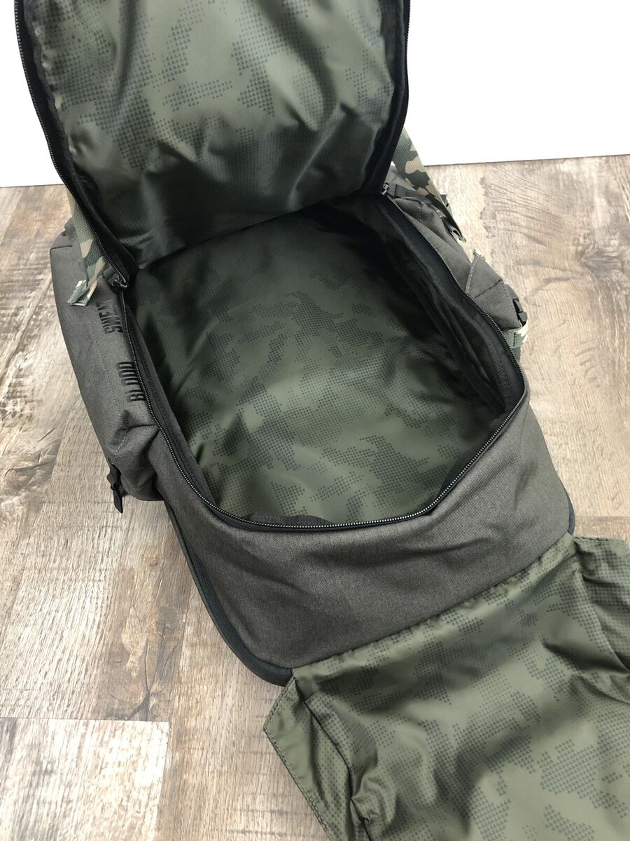 Under Armour UA Project Rock USDNA Regiment Range Backpack Under Armour UA Project Rock USDNA Regiment Range Backpack